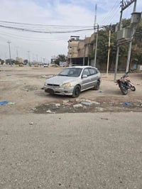 كيا ريو • ٢٠٠٥ • رقم ذي قار