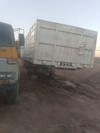 عريانة • شاحنة أوروبية • ١٣٦٠ كاعية