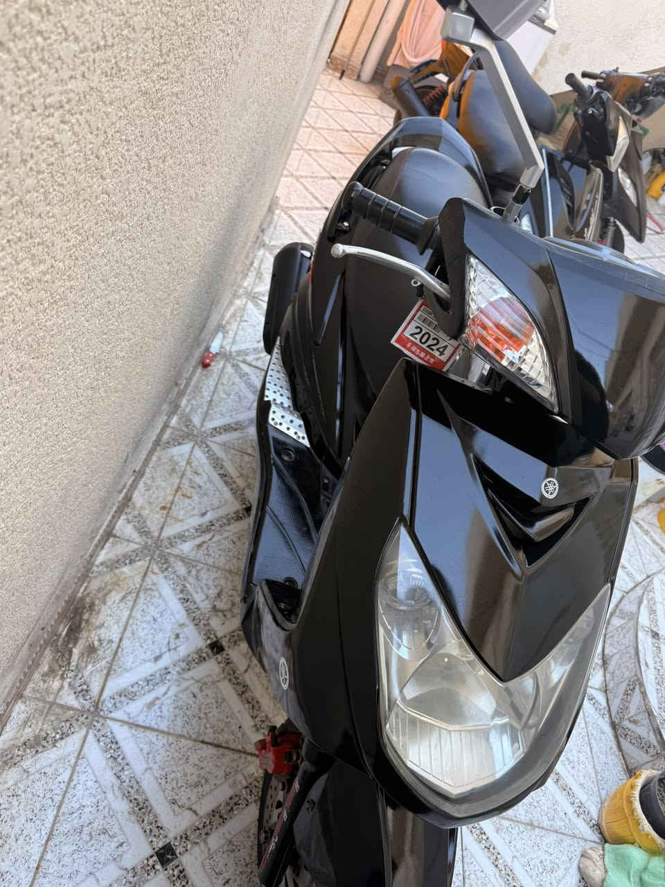 السلام عليكم دراجه سكنس فحل للبيع ياباني مستخدمه بسعر مناسب مكاني
البصره-التنومه
***********
