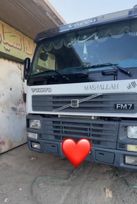 كرين • فالفو FM7 • موديل 2000