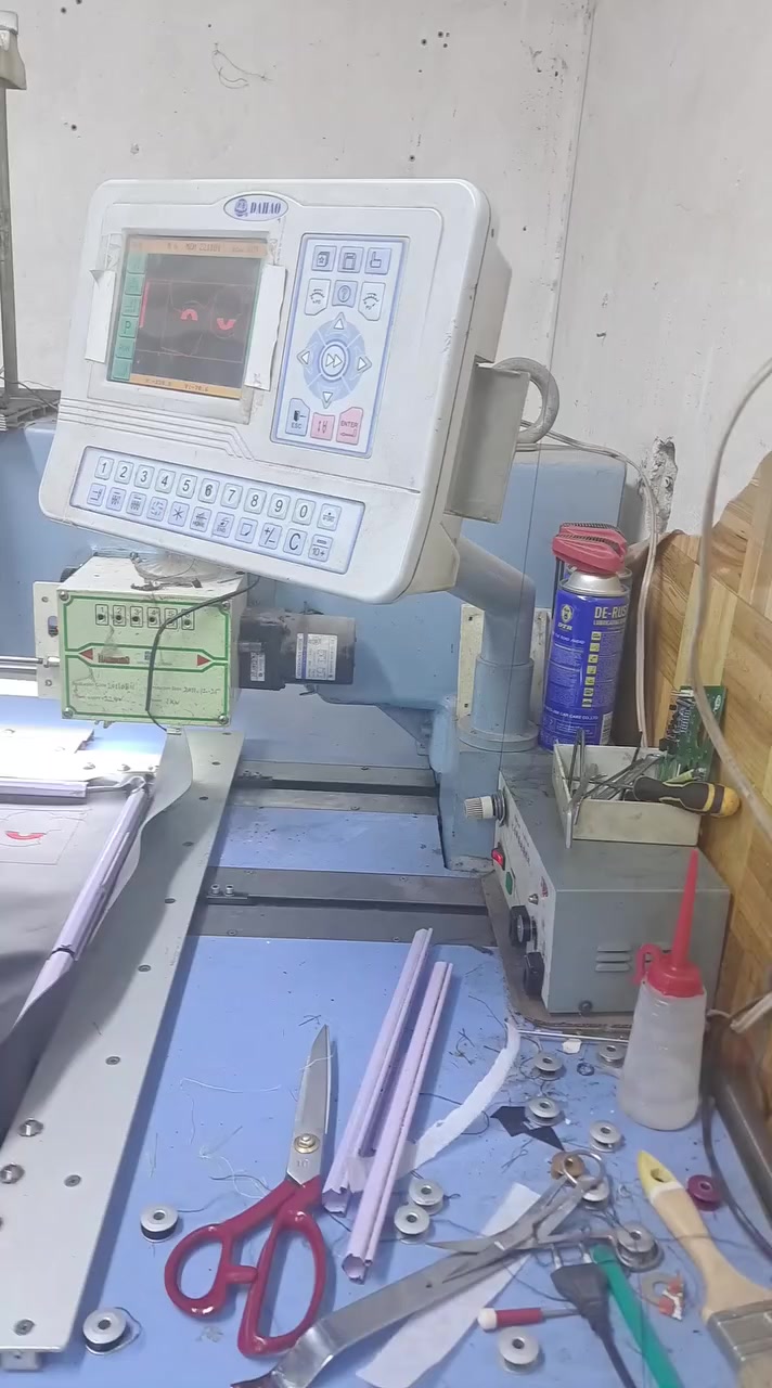 مكينه تطريز معمل كامل 6 ابر اربع رؤس عدد ٢ بحاله جيده  السعر ٤٠ورقه
هامبورغ معروف تطريز أصحاب الجمله معامل  #وشاحات #تخرج #ملابس كافه


**إذا كنت صاحب هذا الإعلان وتريد حذفه لأي سبب، رجاءا أرسل رسالة إلى الدعم الفني**