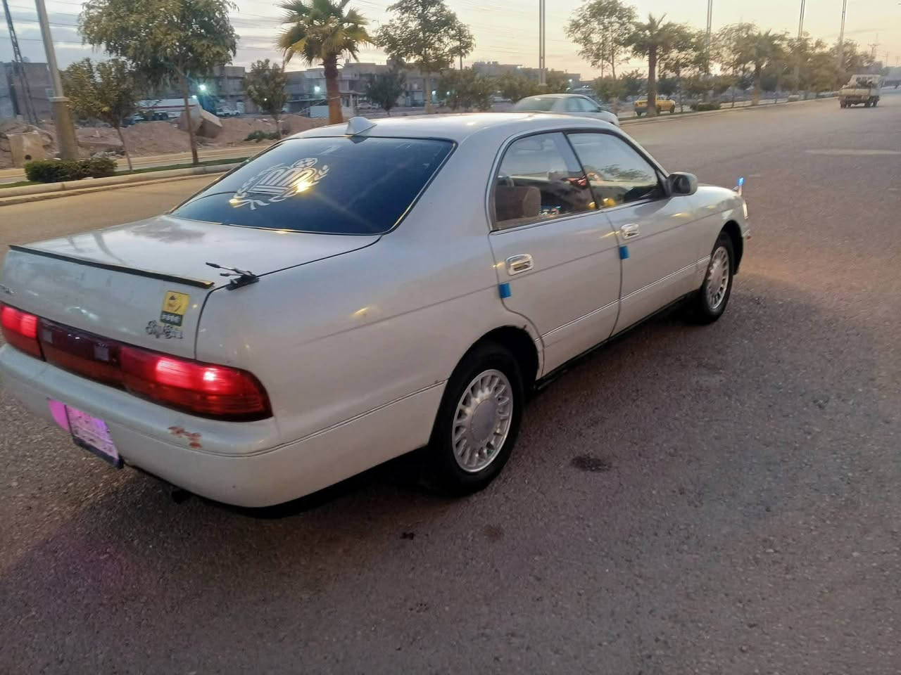 سلام عليكم ورحمة بطه البيع مكفوله من كل عيب شرعي  سياره حلوه تخبل بل عافيه ع ياخذه خاص مفتوح مكان سياره بابل الطليعه


**إذا كنت صاحب هذا الإعلان وتريد حذفه لأي سبب، رجاءا أرسل رسالة إلى الدعم الفني**