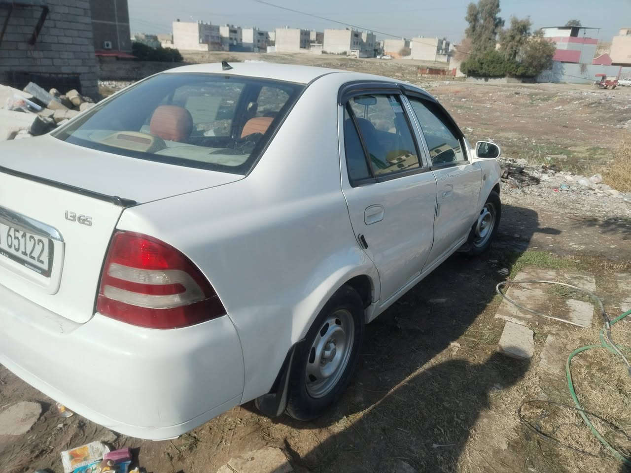 سي كي2013 كصه قديمه رقم نينوئ مسطره سنويه 2030 اني صاحبها شري صبغ جاملغ وبابين  وبيها جاملغ بارد تايرات جديده باتري جديد  شرط مكينه وكير تدفئه وتبريد شرط   السعر52  رقمي موبايلي ***********
