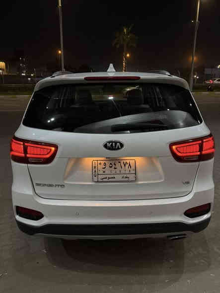 السلام عليكم 
سورنتو 2019 خليجية فول موصفات 

سيارة بيه كاز كيت بس 

سيارة23500 بيه مجال

بغداد حي العدل

رقم:***********
