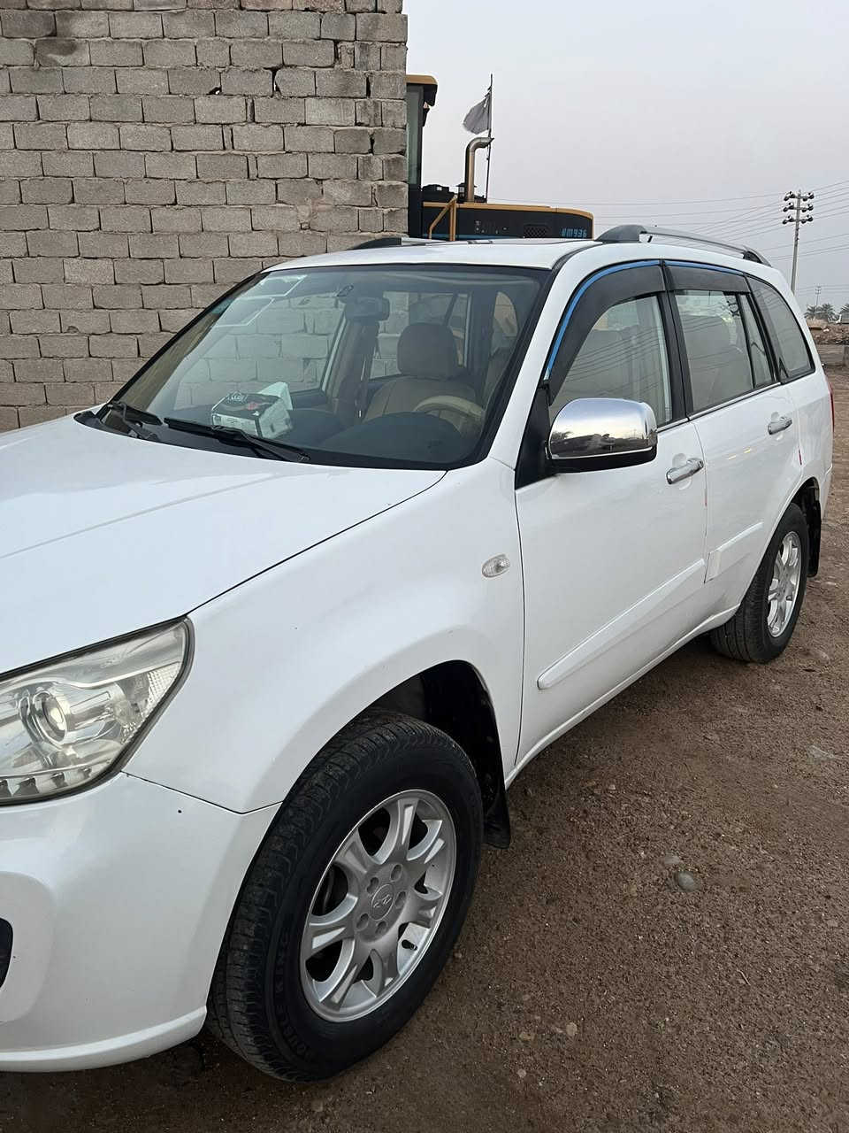 ‏للبيع تيغو موديل 15 كفالة عامة رقم واسط تحويل ثاني يوم سنوية جديدة مكينةو ￼كير خير من الله تخم تاير جديد حدادي جديدة العنوان واسط كوت مركز المدينة السعر خاص رقم الموبايل ***********
