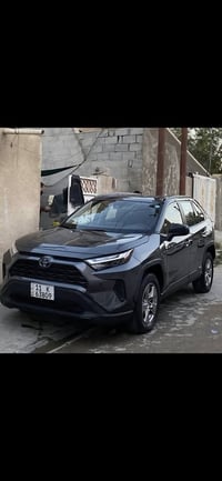 راف4 هايبرد • ٢٠٢٣ • تبديل جامر سائق