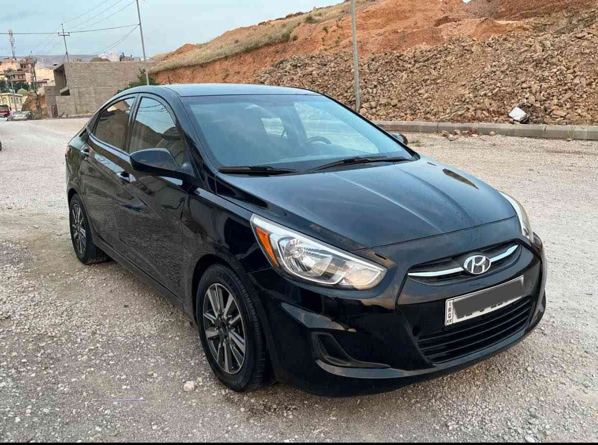 هۆندای ئەکسێنت ٢٠١٧ سەیارەکە یەک پارچەو پەڵەیەکی بۆیاخە بێ ناوگرتن گێڕ ئۆتۆماتیک گێڕومەکینەوتەقەوڕەقەی بەشەرتی فیتەر سەنەوی تازەیەقفڵی قفڵی٨٥$ بێ مەعامەلە  بۆ زانیاری زیاتر *********** السليمانية, العراق
