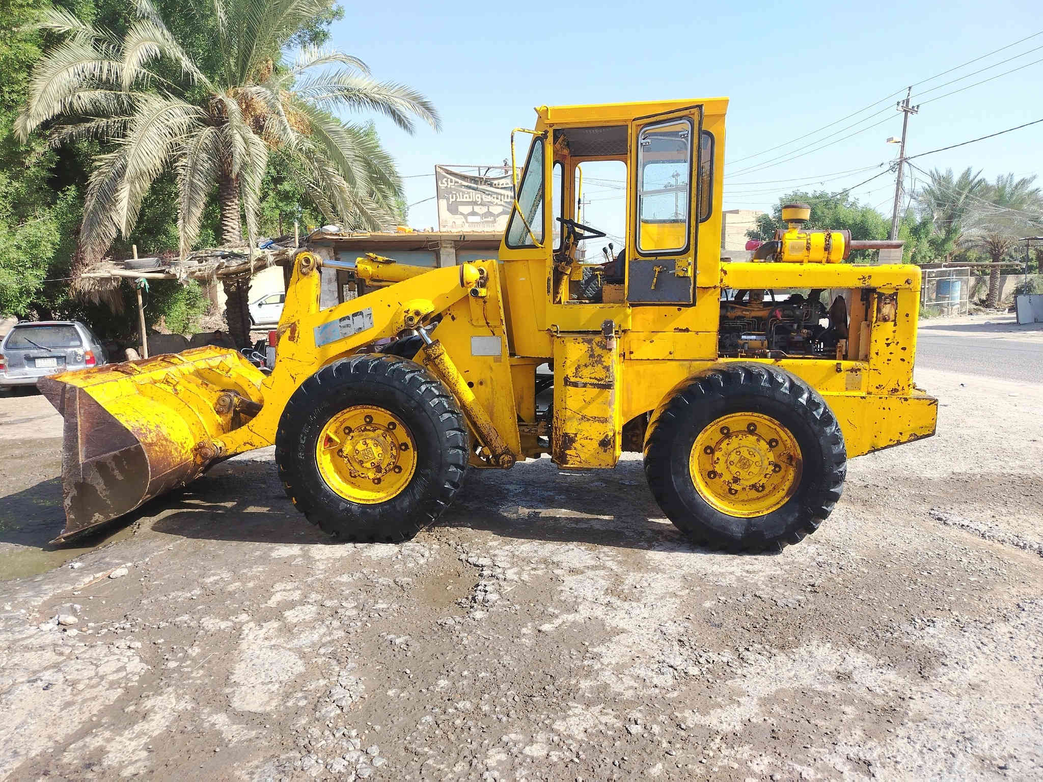 شفل كاوسكي  حجم 60 مكينه ازوزه 102 مكفول من كير مكينه اكسنات تركم مضخه كله ع البلاد رقم الاماني بأسمي مكان نجف السعر 190 وبي مجال ***********
