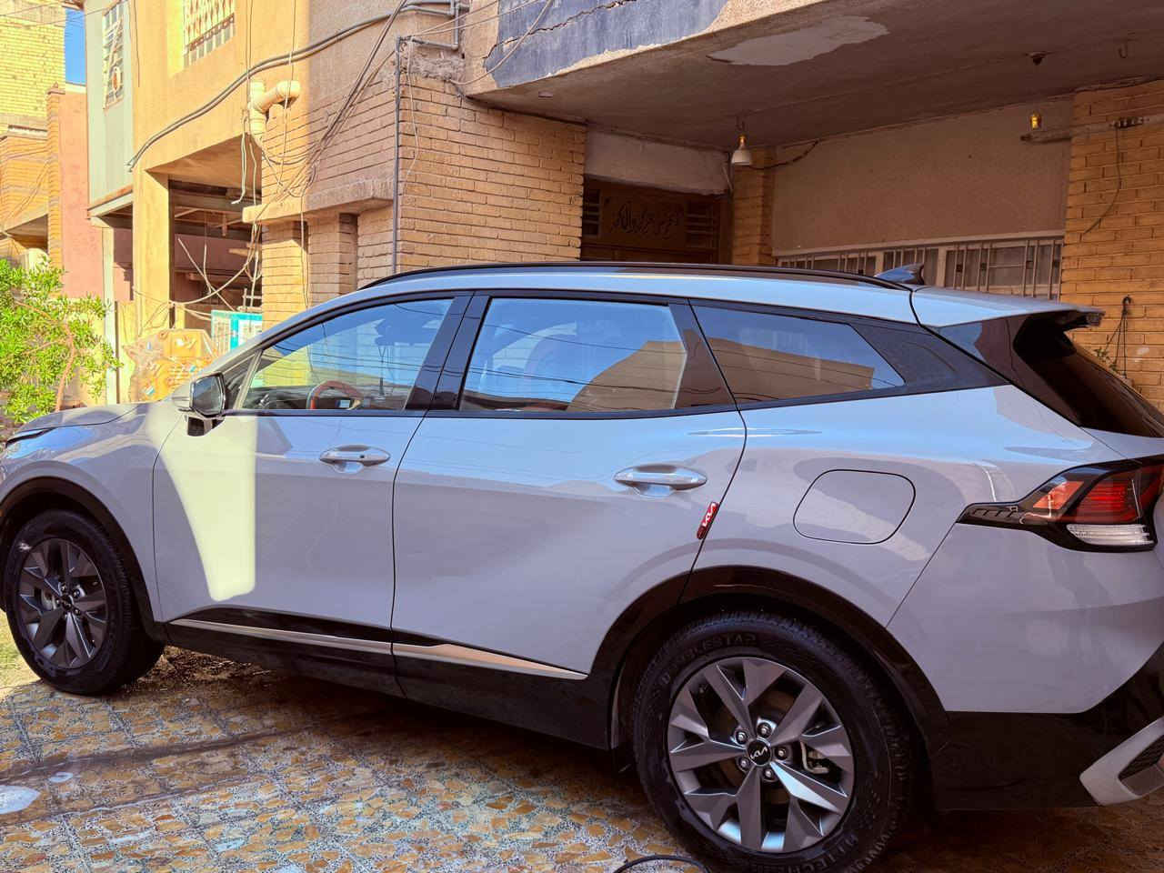 السلام عليكم ورحمة الله وبركاته *********** كيا سبورتج sx فول 1/1 وارد امريكي فقط دعاميه مكفوله كفاله عامه بدون صبغ والفتح صوره الحادث مرفق مع الصور رقم بغداد مشروع وطني بسمي موديل 2023 كربلاء, العراق
