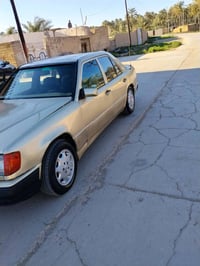 مرسيدس • موديل ٨٧ • سنوية لحد ٢٠٢٩