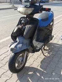 دراجة فراشة للبيع بسعر مناسب 450 الف بيها مجال بسيط  عنوان مفرق شارع م...