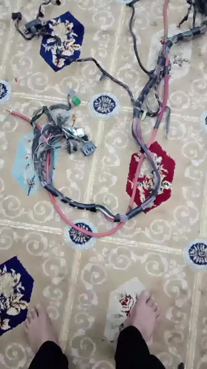 سلام عليكم عندي غراض اوبامه
2014 
bcm 50
rf 35
ABS مع البواري ب 150شرط الشغل 
عقل محرك 50الف
ضفيره محرك شرط الشغل  125الف 
ضفيره قاعده الفيوازات كامله 120الف 
ضفيره بدي شرط الشغل  100الف 
ضفيره دشبول شرط الشغل ب 50الف 
تحكمات تبريد شرط الشغل 25الف 
حصان وسطي ب 25مع الضفيره الموجده بي 
سستم حساس ايرباك الواحد 15الف 
عقل سستم ايرباك 25الف 
البصمه سعره 25الف الي بل الدشبول
ريمونت بدون تشغيل عن بعد ب 25الف  
دواسه سايد بريك هوه والسيم مالته 30الف 
عينه اوباما 2014سعره 30الف 
ستيرن اوباما هوه الكبسوله ب 120الف شرط النضافه 
كير اوباما عصا شرط الشغل والضمان ب 300دولار 
عربانه خلفيه اوباما 2014 200الف 
حساس ABSامامي وخلفي الواحد 20الف 
بولبرنات امامي شرط الضمان الواحد 35الف 
بك لايت خلفي شرط الشغل الزوج 250 
كاردن شرط النضافه ب 150الف 
شاشه اوباما جارجر جبيره شرط الشغل وبيه مودات SRT ب 200الف


**إذا كنت صاحب هذا الإعلان وتريد حذفه لأي سبب، رجاءا أرسل رسالة إلى الدعم الفني**