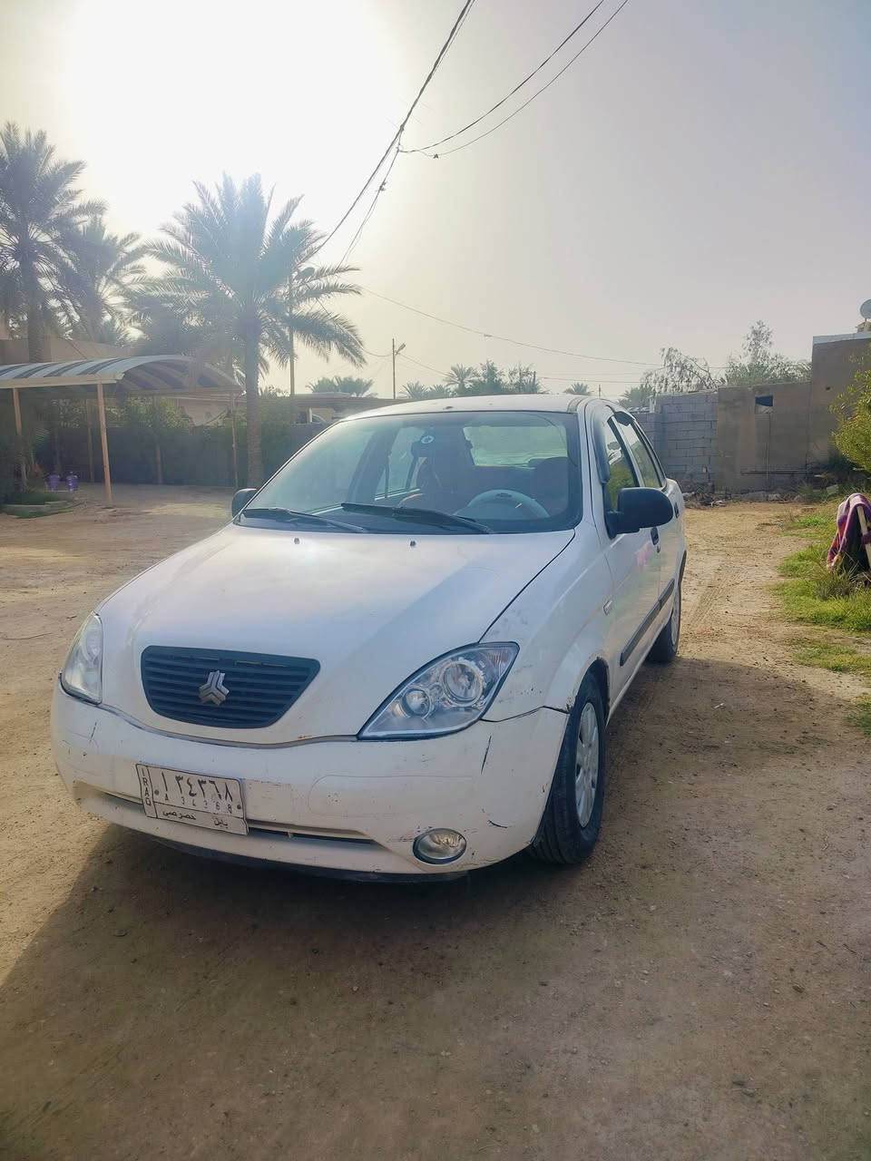 تايبا موديل 2012 خصوصي رقم بابل سنويه 2028 تحويل مباشر سياره بدون ضربه وصبغ وتبديل محرك وكير مكفولات شواصي برانكيتات مكفولات كهربائيات كلهة شغاله تبريد شغال دبل مروحه تايرات تخم سياره نضيفه وحلوه مال جناي مكان سياره كربلاء *********** السعر 42 وبيهه مجال
