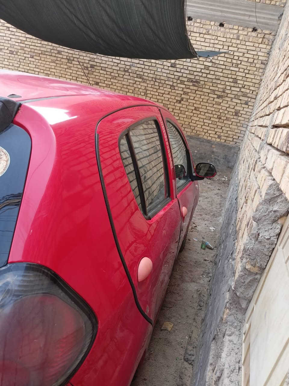 جلي باندا ٢٠١٣ للبيع
السيارة جاهزة مكينة گير حدادية تبريد رقم كربلاء 
مكاني الناصرية
السعر ٣٧ ورقة***********
