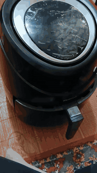 للبيع  غلايه هوائيه للاكلات العامه السريعه  علمن غير داخله اي تصليح  ش...