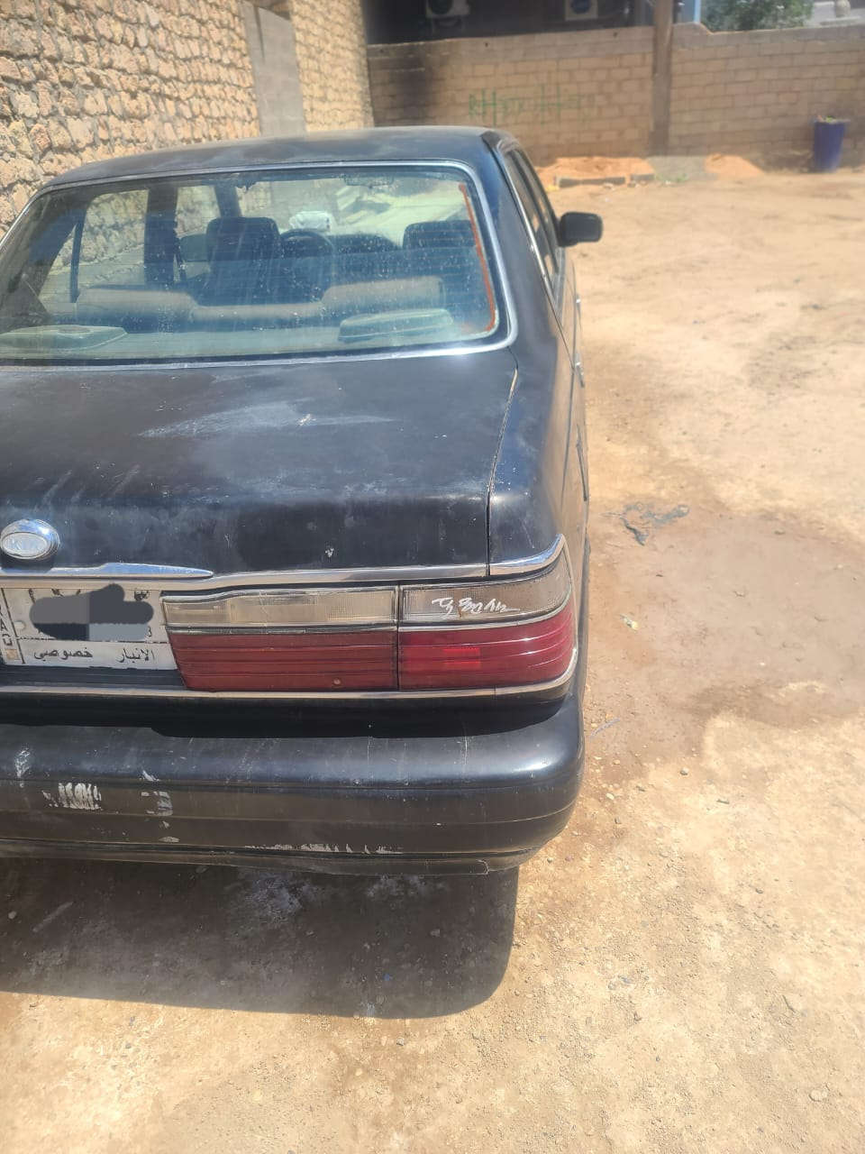 للبيع كيا بونتيشا موديل ٩٥ رقم انبار باسمي محرك اربعه سلندر بلادي مسكر السعر 26 $مكان الفلوجه موبايل *********** و ***********
