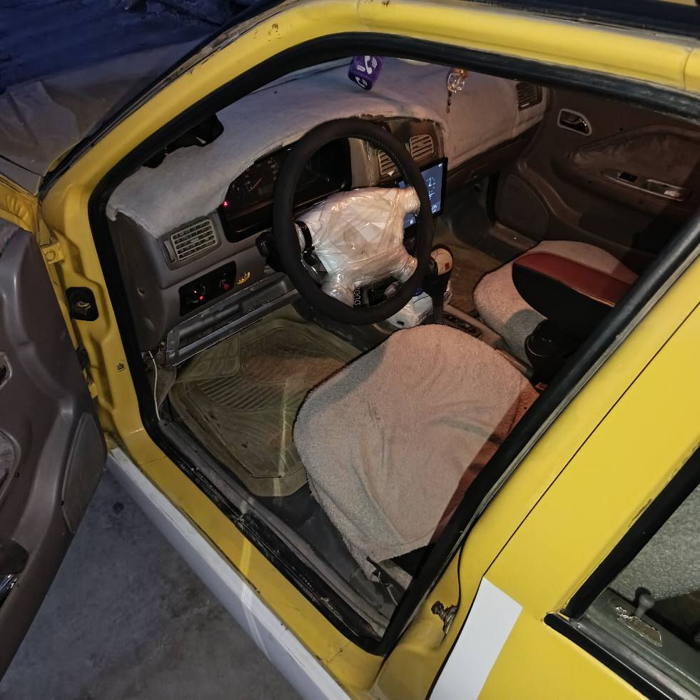 سيارة شيري كوين 2009 كير محرك كورلا بيكاتشو  رقم بغداد تدفئه تبريد شغال شاشة ايباد مضخم صوت وين تريد ترايك تدلل  سياره ما ناقصها اي شي سنويه نافذه ب2023 غرامات علي وهيئه علي  159 الف 
باقي تفاصيل هنا 
*********** كركوك, العراق
