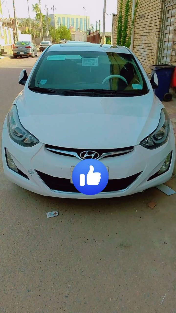 السلام عليكم
انترا مديل 2015  خليجي محرك 1800 
سياره جاهزه مانقصها شي ابد فول 
بيها بس جاملغ خلفي صبغ والباقي كفاله
رقم بصره تحويل 
مكاني ناصريه مركز ***********
