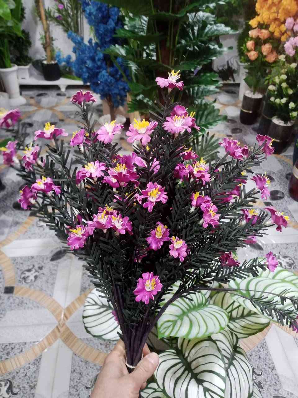 ورد الوان واشكال تجنن

مناسب للفازات والمسكات والأعمال اليدوية 🌼🌷🪻

متجر #سعفة

موقعنا شارع حي الجمعية الاولى خلف المركز الصحي

متواجدين يوميا من الساعة 3 عصرا حتى الساعة 11 ليلا

#الانبار
#هيت


**إذا كنت صاحب هذا الإعلان وتريد حذفه لأي سبب، رجاءا أرسل رسالة إلى الدعم الفني**