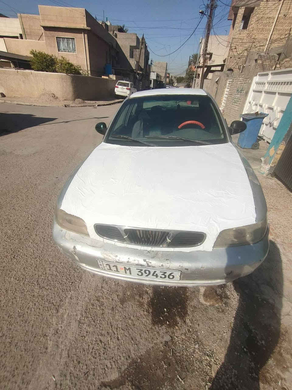 السلام عليكم للبيع نوبره رقم بغداد انكليزي جاهزه السياره مابيه نقص السعر ٢٤ تفاصيل أكثر الاتصال ***********
