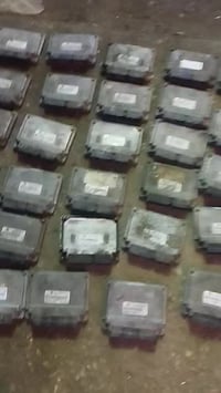 كنترول • جيتا سكودا جولف5 • اللبيني هرم