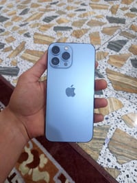 آيفون 13 برو ماكس • ٢٥٦ • بطارية ٨٤