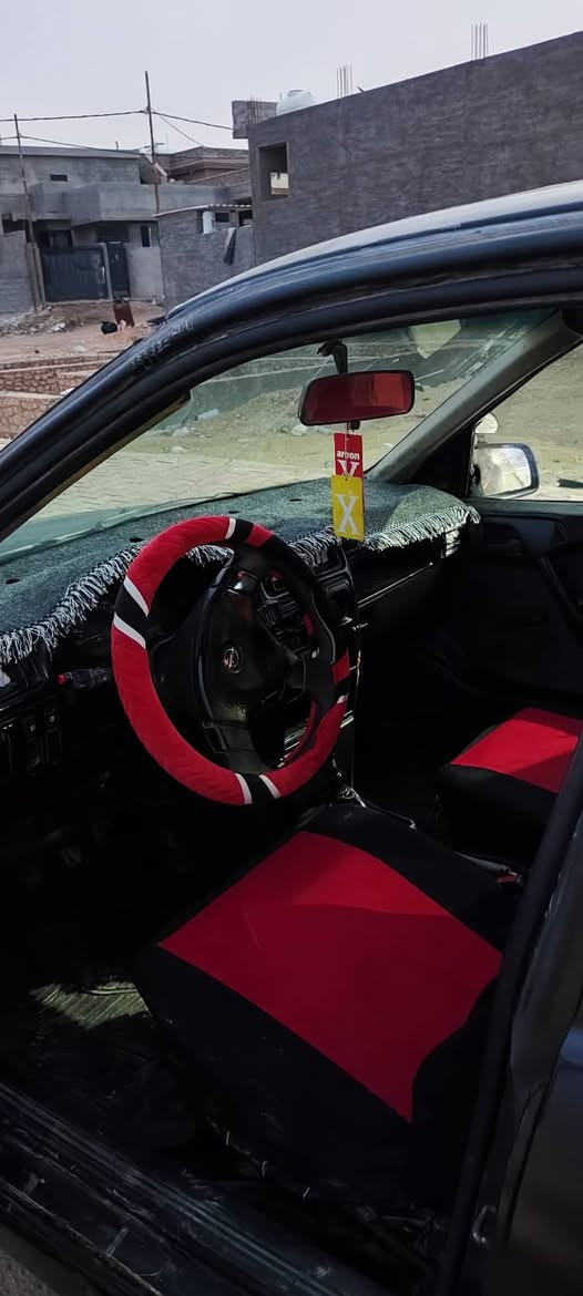 للبيع اوبل فكتر حجم 18
كير ومحرك حلوات
 تخم تايرات 
كهرابائياتها شغاله 
سياره معمره جديده 
رقم نكليزي شرط التحويل 
صاحبها معروف ويحول يمته تريد 
ترهم وعده وترهم مقدمه والباقي وعده للمضبوطين فقط 
مكان السياره الانبار حديثه 
ملاحضه ...  نواقصها بطاين بوب موجودات بعدهن ما مشدودات عليها للاستفتسار اكثر اتصل ***********
