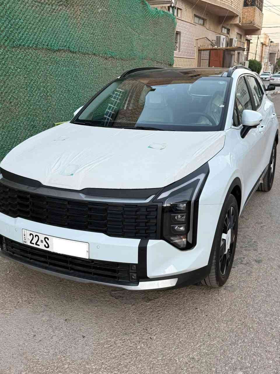 سلام عليكم
كيا سبورج خليجي زيرو 2026 الشكل الجديد داخل لونين فول فتحت سقف مقاعد تدفئه كراسي كهرباء صندوك كهرباء مري شفط شاحن واير ليس شاشة متصل ضمان نم رقم اربيل بسم شركة تريد تحويل مجاني تريد وكالة مجاني مكاني بغداد السعر 250 اي استفسار هذا رقمي *********** تحياتي للجميع
