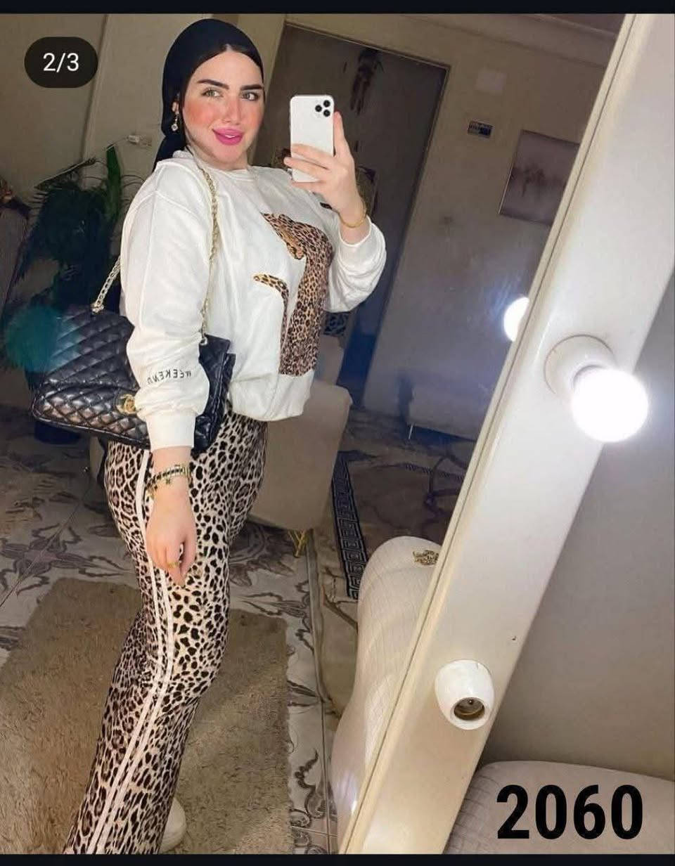 الموديل سوت قطعتين بنطلون تايجر بلوزه طباعه نمر  

سايز من 65 الي 85ك 

الماتريال 🌸 ميلتون قطن ضد الوبره


**إذا كنت صاحب هذا الإعلان وتريد حذفه لأي سبب، رجاءا أرسل رسالة إلى الدعم الفني**