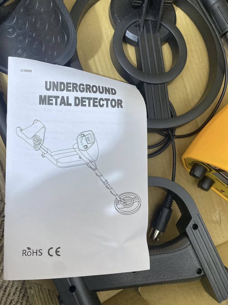 كاشف معادن سعر ٣٠ على اول تم


**إذا كنت صاحب هذا الإعلان وتريد حذفه لأي سبب، رجاءا أرسل رسالة إلى الدعم الفني**