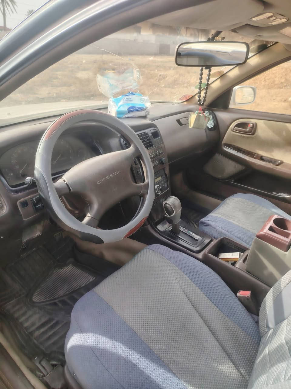 سلام عليكم كرستا للبيع مكفوله من ضربه وصبغ فقط قطعه وحده محرك ونجي المرغوب كفاله كير محرك صدر جديد تخم تايرات السيارة ماناقصه برغي كهربائيات تدفئه تبريد الاستفسار عن الرقم *********** /السعر ٤٨ بيه مجال بسيط /مكاني الضلوعيه
