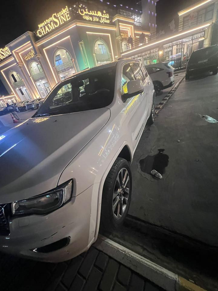 2018 __ خليجي كفاله عامه من كلشي وجزاكم الله خير السعر 310 الف وبيه مجال للاستفسار  التواصل عل هذا رقم 
‭٠٧٧١ ٥١٩ ٩٨١٣‬
