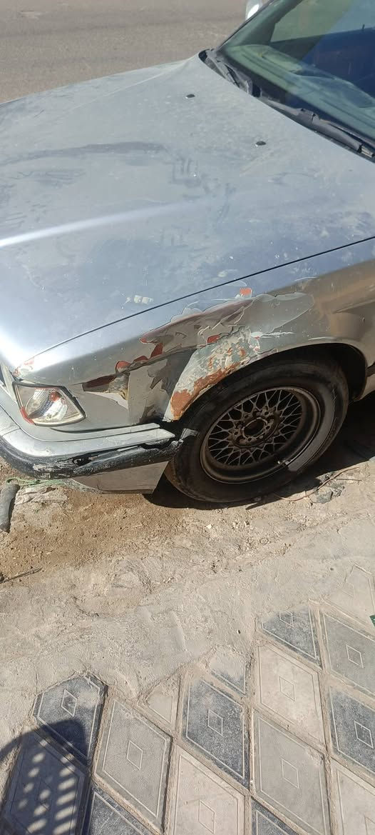 للبيع موديل 91 حجم 735 نقصها حداديه رقم بغداد مكانها الشعب رايدها قفل 35 الشراي يتصل ***********
