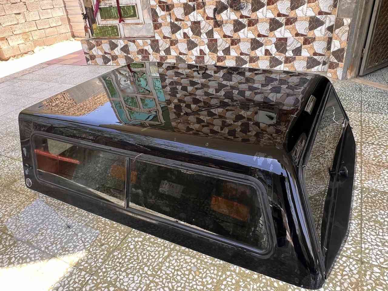 للبيع كشك بدي شوفرليت او رام او جمسي سيرا عدد ثنين بدي كصير وبدي طويل سعر الواحد 7ورقات وبي مجال مكان السماوه الرميثه 
الهاتف *********** واتساب
