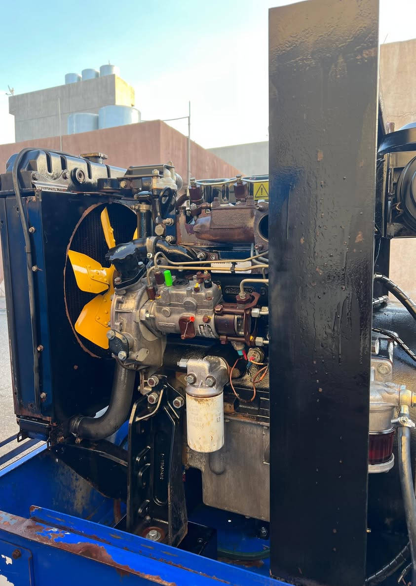 سلام عليكم 👋 للبيع مولده بلادي أوربي نوع بيركنز انكليزي 91 ملم 30 كيفي موديل 2010 ملاحظة مولده على وضع شركة سعر اتصال على رقم ***********
***********
