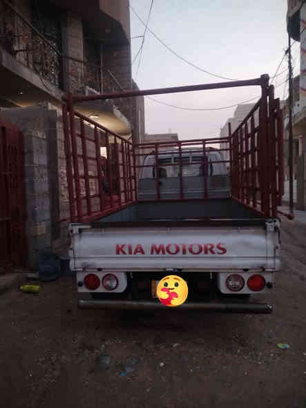 سلام عليكم كيه حمل ٢٠١٨ مفتوح ما بيه لا ضربه ولا صبغ تبريد نقصه بس غاز رقم بغداد انكليزي سنويه جديده صدره قبل شهر بدله تخم تاير جديد سبير مامي جديد محجر تفصال جديد ما مستعمل صار سبوع من شده سياره بسمي تحويل نفس يوم بكاني كربلاء سعر ١٢٢ بيه مجال طبيبن تصل *********** بيه سياره حصه كاز كل محافطات
