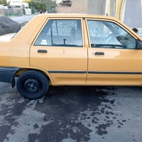 سايبه موديل 17 نظيفه ممشتغله تكسي سنوية بأسمي بس بيها صبغ قبق جنطه جام...