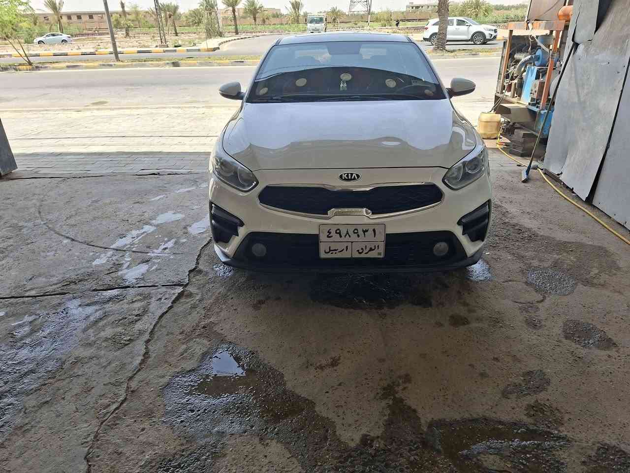 سلام عليكم سيراتو فول بيها صبغ جاملغ وطرف البنيد بدون دواخل شرط تخم تاير وحداديه جديده محرك ١٦٠٠ ماشيه ١٠٠ موديل ٢٠١٩ السعر ١٤٠ مكاني نجف عباسية للإستفسار ***********
