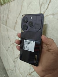 تكنو بوفا ٦ برو 5G • رام ١٢+١٢ • ذاكرة ٢٥٦