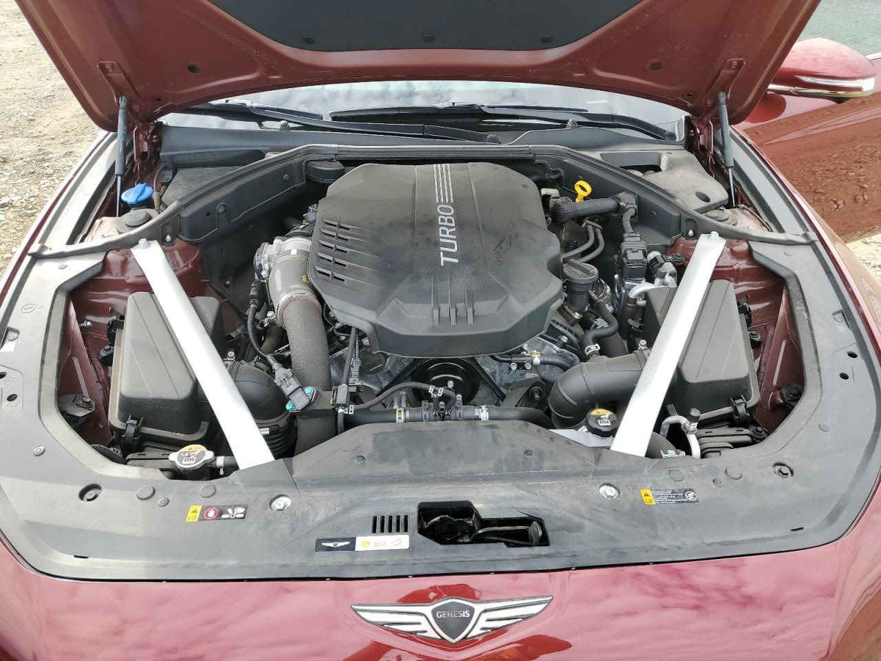 بسم الله الرحمن الرحيم
للبيع 

2024 GENESIS G70, SPORT ADVANCED
فول مواصفات 1/1 بعد سبوع توصل بغداد مدفوعه كلشي بقه بس لاستلام 
ماشيه فقط 
4690m
السعر 
30 الف دولار وبيها مجال قليل


**إذا كنت صاحب هذا الإعلان وتريد حذفه لأي سبب، رجاءا أرسل رسالة إلى الدعم الفني**