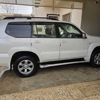 برادو 2009 محرك 6 سيارة جاهزه من كل النواحي تريد تحويل او وكاله بي مكا...