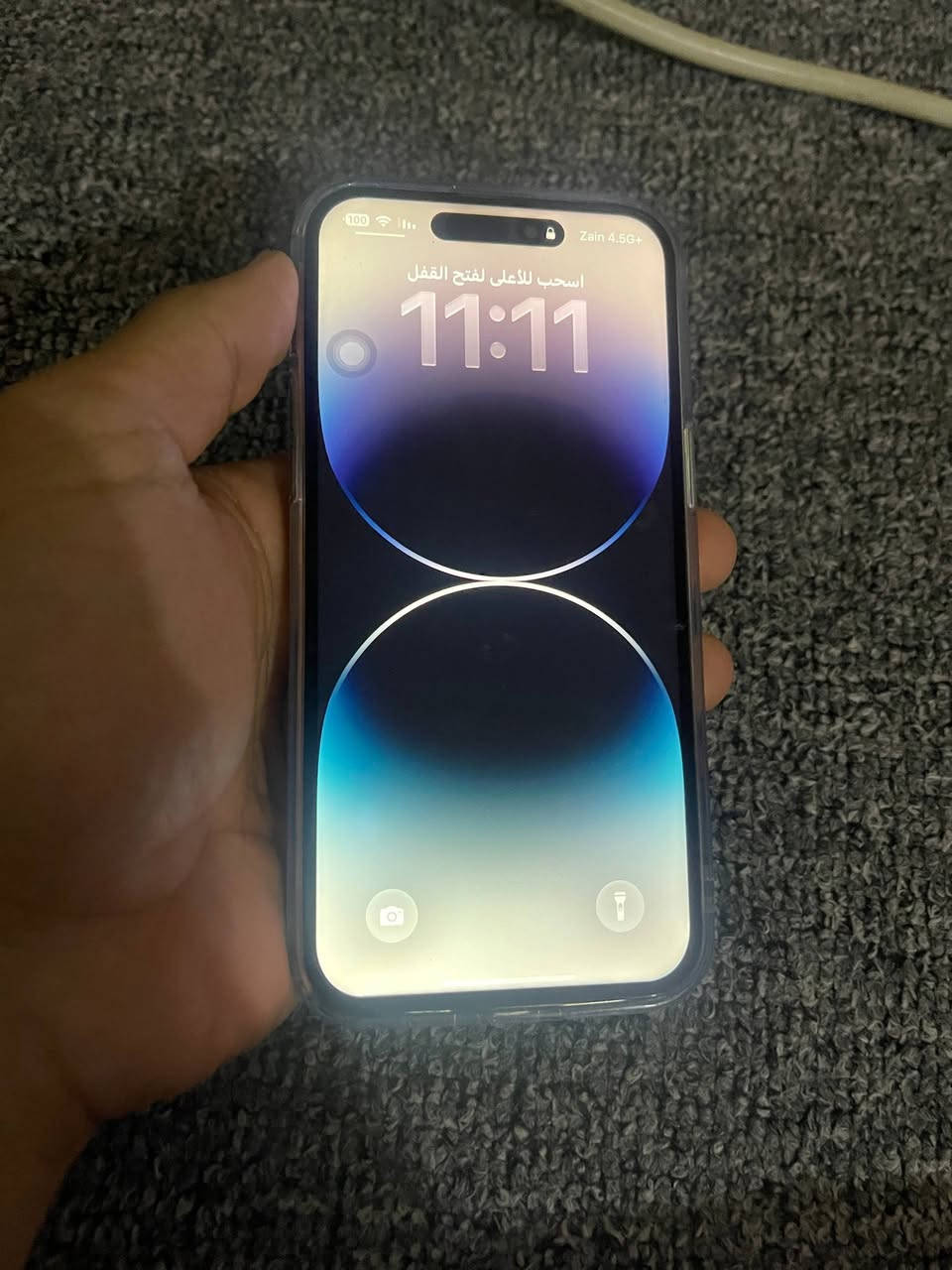 14 برو ماكس عربي شرق اوسط مبدل شاشه وبطارية نضافة 100‎%‎ ڪلشي شغال ذاكرة 256 للبيع 640 مكاني تنومة


**إذا كنت صاحب هذا الإعلان وتريد حذفه لأي سبب، رجاءا أرسل رسالة إلى الدعم الفني**