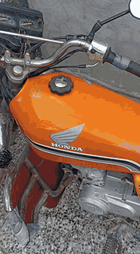 دراجه ايراني تايجر اربعه كير دراجه خير من الله سعرها 375بيها ماجل 0778...