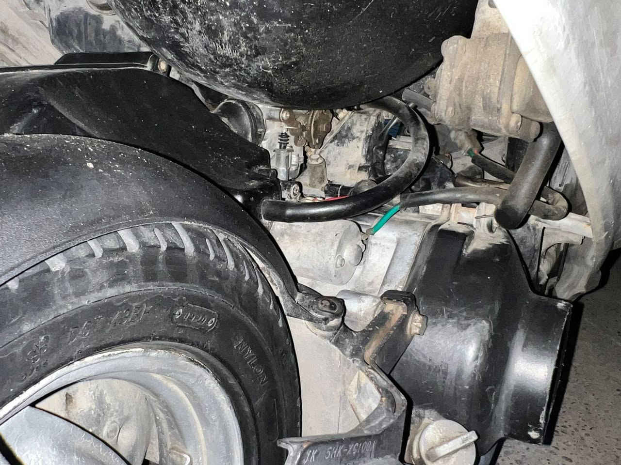 السلام عليكم دراجه ماكس قجمه للبيع كلشي شغال بيه هندر سلف الكهربائيات كلهن شغالات بوشه ٤٩ البلاد بيه كلجات رياضيه خرز تاي وان انطيك بيه شلعه ومعدل المكينه خرسه جيب وياك اكبر فيتر السعر 725 وبيه مجال كلش قليل حك جيتك المكان البصره الحيانيه ***********
