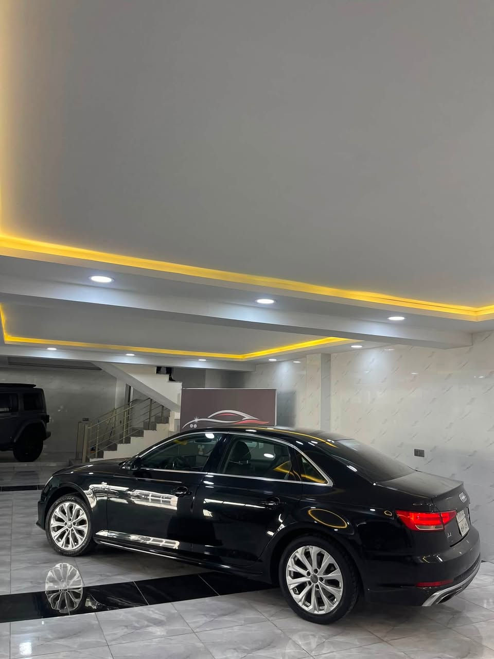 اودي مواصفات Sline حجم A4 موديل 2019 سياره مكفوله من الصبغ والتعديل حتى الدعاميات داخل قيسي ماشيه 200 الف محرك 14 توربو كير محرك مكفول سياره بدون مصرف …

عنوان / دهوك / ترمنال 49 / *********** / واتساب 

السعر / 128 $
