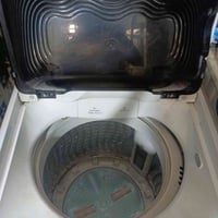 غسالة اوتوماتيك • ١٥ كيلو • نضيفه