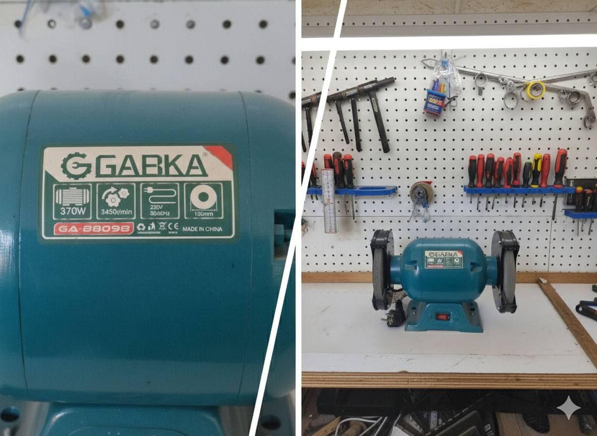 كوسرة منضدية من ماركة ورك سايت ، وماركة جابكا  🔥🔥💪💪🔥
تأتي بحجمين الوسط والكبير
•2480 دوره بالدقيقة
•300w
💵💵💵💵💵الاسعار داخل الصورة💵💵💵💵💵

-متوفر توصيل 🚛 سريع الى 🚀
 الى جميع محافظات العراق 
للطلب اوالاستفسار 
مراسلة الصفحة او الاتصال على الرقم 
***********
