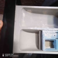 غسالة اوتماتيك • ال جي • ١٠ ونص كيلو