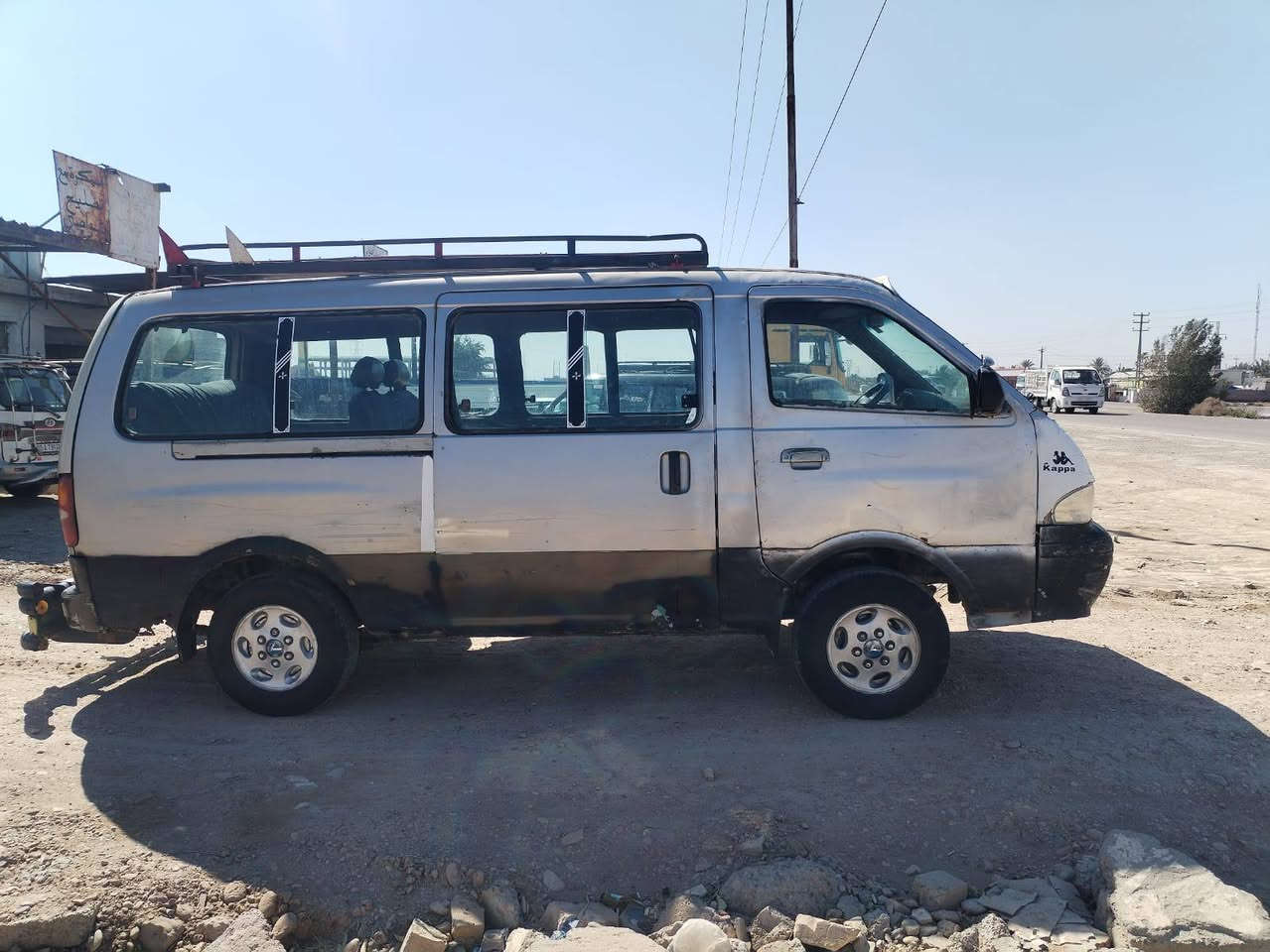 سلام وعليكم بريجو 96سنويه 28بسمي تريد وكاله تريد تحويل مصفره من كلشي محرك بدايه اتنقيص بدايه كير اكسل كفاله سياره احله من صوره السعر45وبيه مجال مكان سياره ديالى ***********
