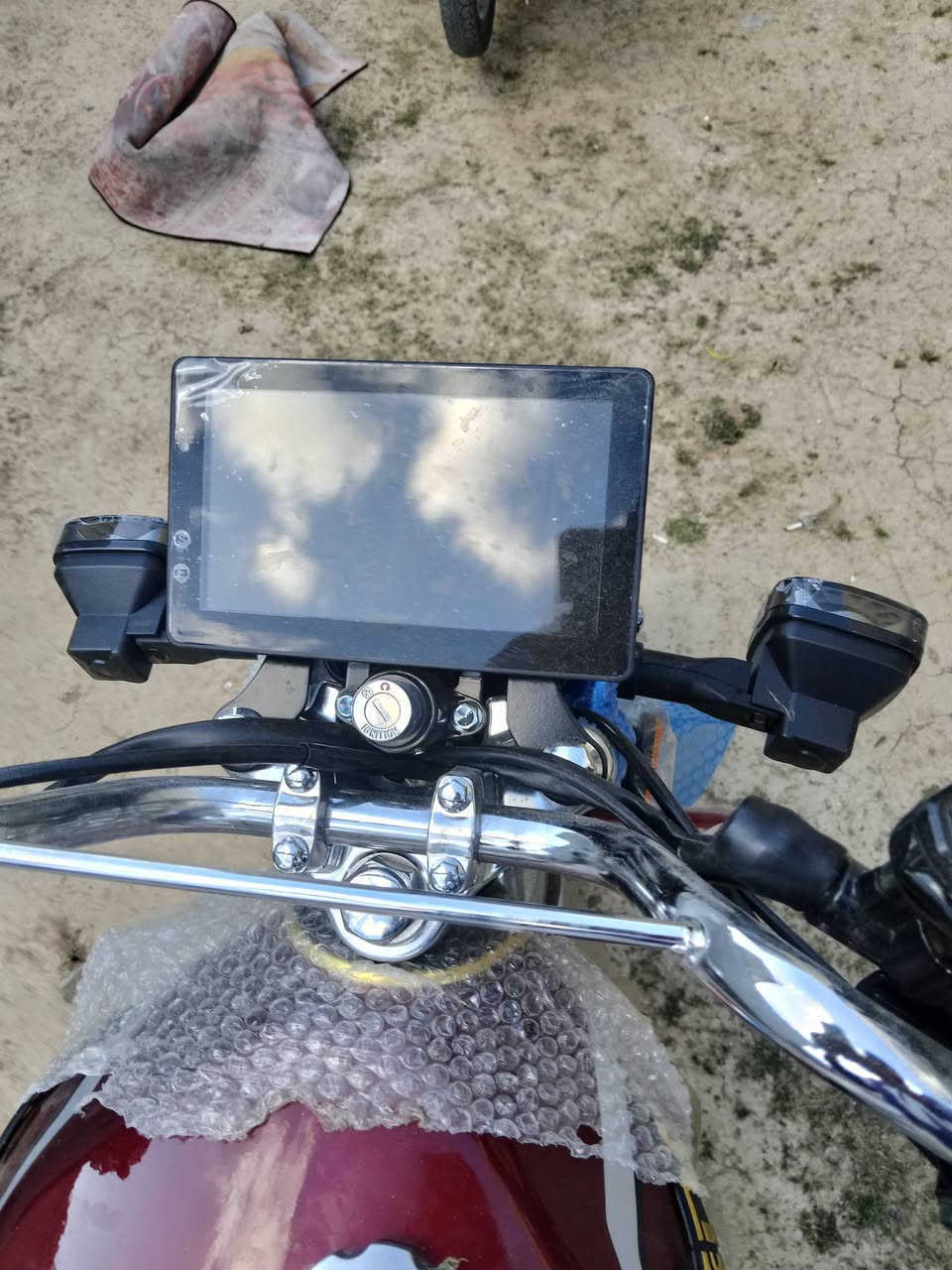 دراجه سونيك أصلي موديل 25 دراجه ماشيه يومين بعدها زيرو السعر ٧٨٠ أو بيها مجال قليل موجود خاص أو عل رقم ***********
